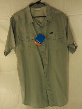 Columbia OmniShade Short Sleeve